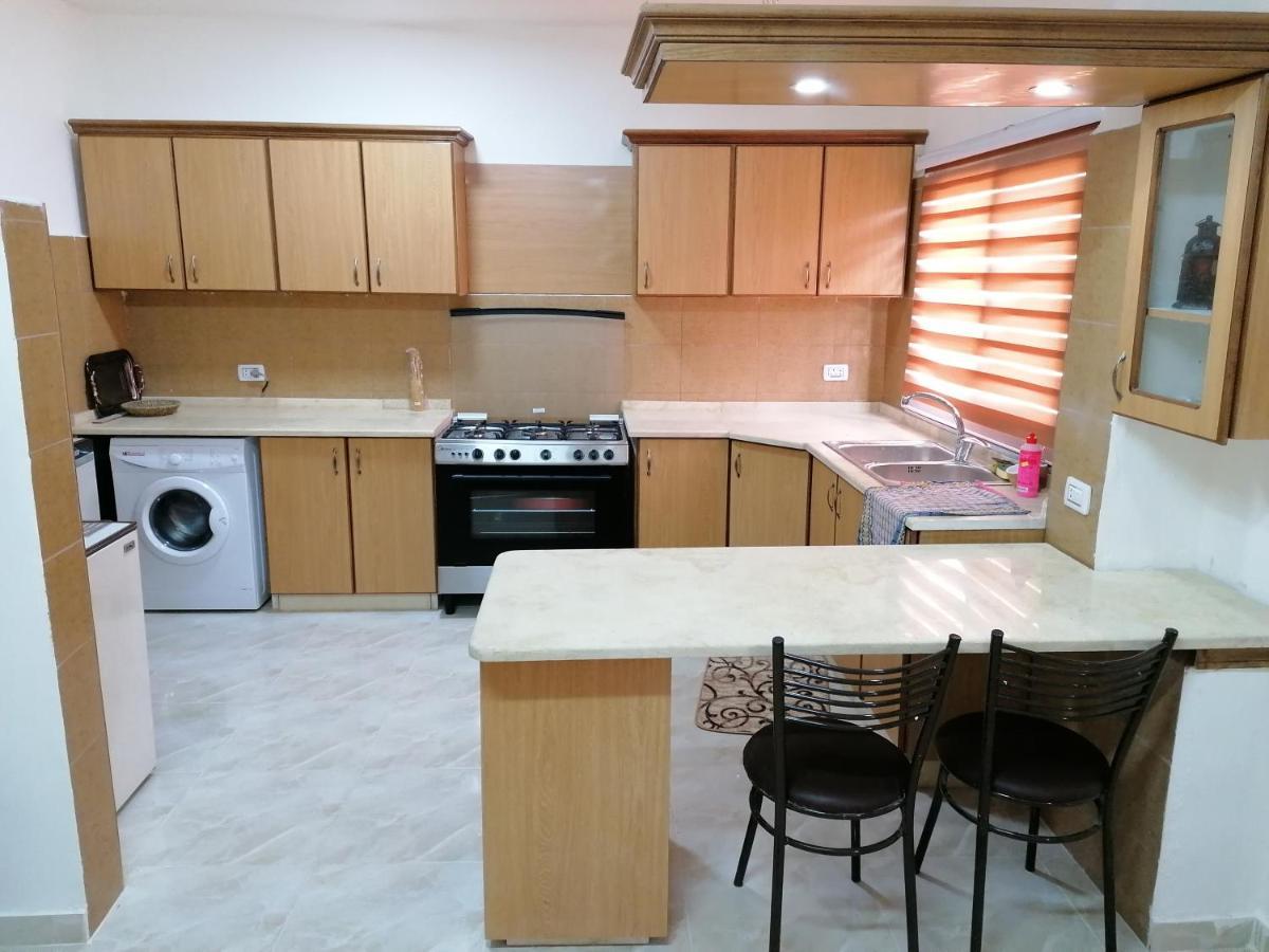 Emile Altwal Madaba Apartment Exterior foto