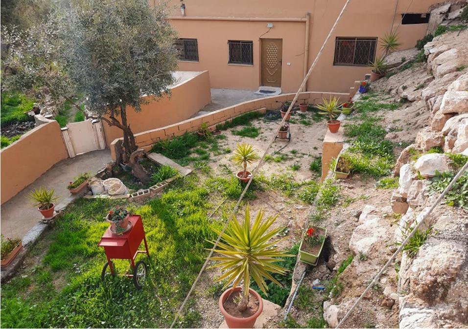 Emile Altwal Madaba Apartment Exterior foto